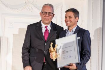 Landespreis für junge Unternehmen 2016
