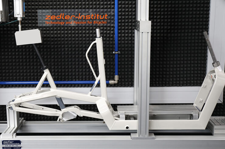 Zedler Fahrrad-Prüftechnik